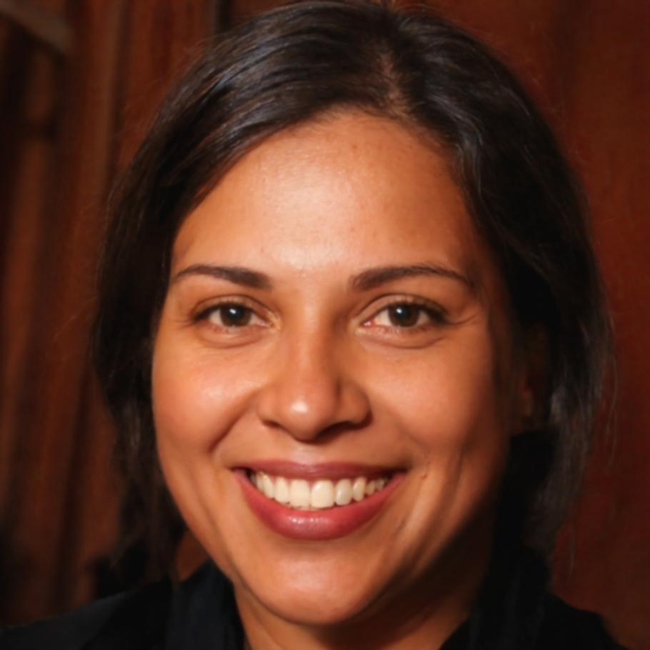 Retrato de Nívea Cabral